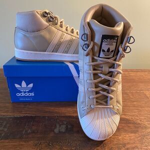 ADIDAS PRO MODEL SHELL TOES
